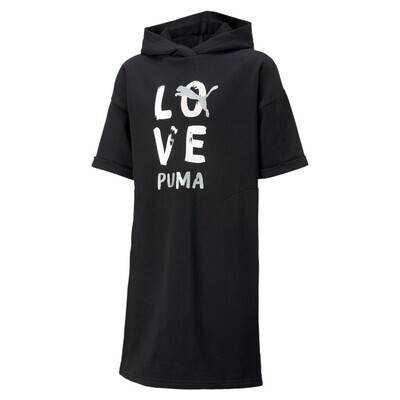 Vestito Puma Dress Love Nero ART. 581400 001