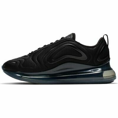 Scarpe Nike Air Max 720 nero total black uomo art. AO2924 007