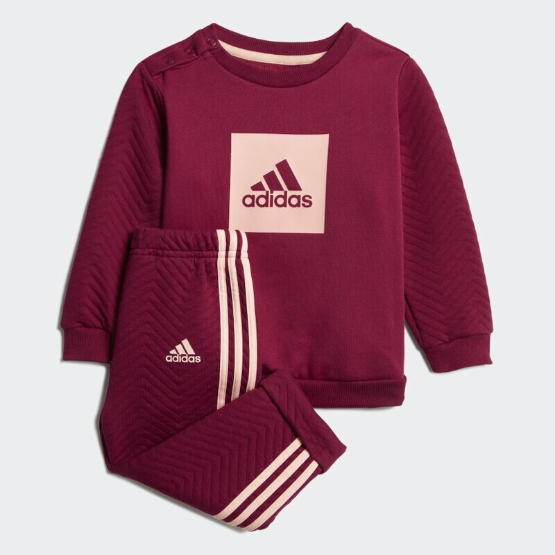 Adidas tuta bordeaux deals