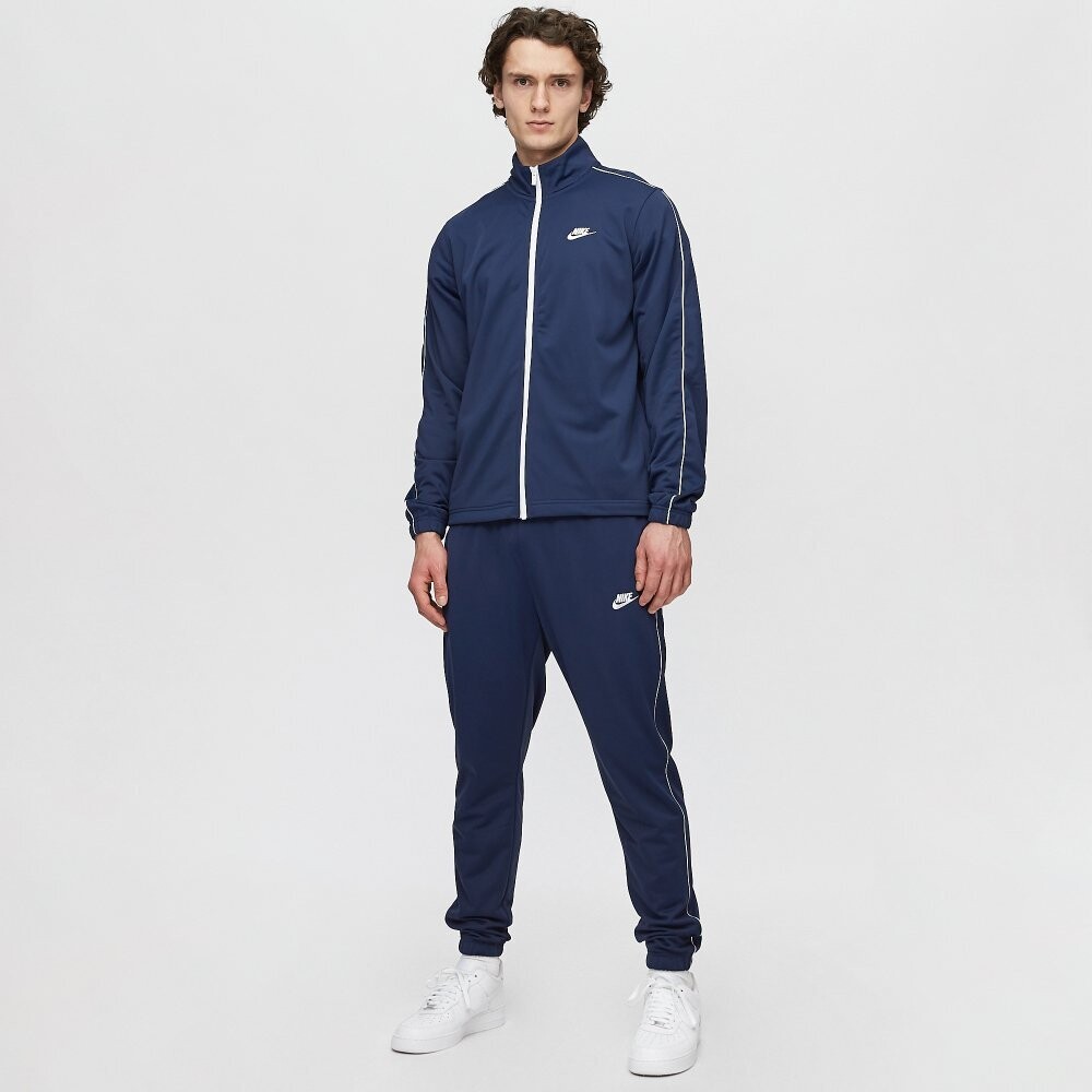 Tuta Nike blu Suit Basic abbigliamento uomo art. BV3034 410, Misura: XS