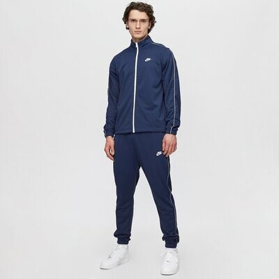 Tuta Nike blu Suit Basic abbigliamento uomo art. BV3034 410
