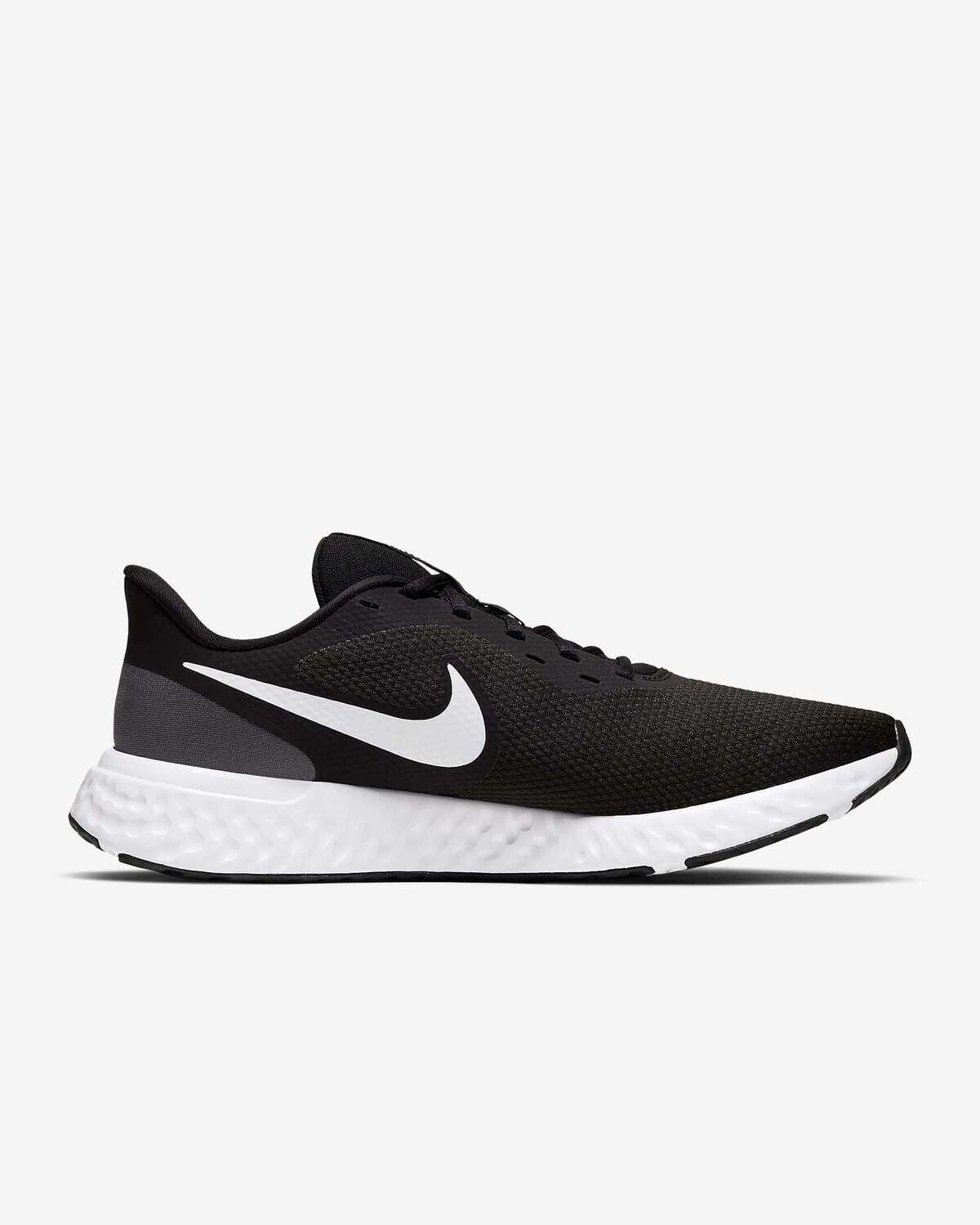 Scarpe Da Running Nike Revolution 5 Uomo Nera Art. BQ3204 002
