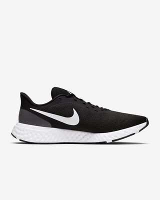 Scarpe Da Running Nike Revolution 5 Uomo Nera Art. BQ3204 002