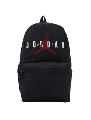 Zaino Jordan Nero Nike Air Backpack hbr art. 9A0462 023