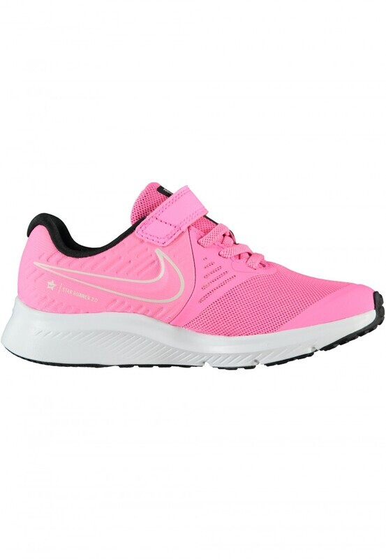 Nike Star Runner Fuxia Bambina con strappo art. AT1801 603