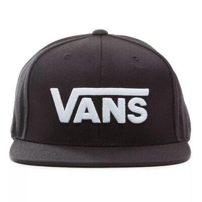 Cappello Vans DROP V Snapback Nero con Logo Art. VN0A36ORY281
