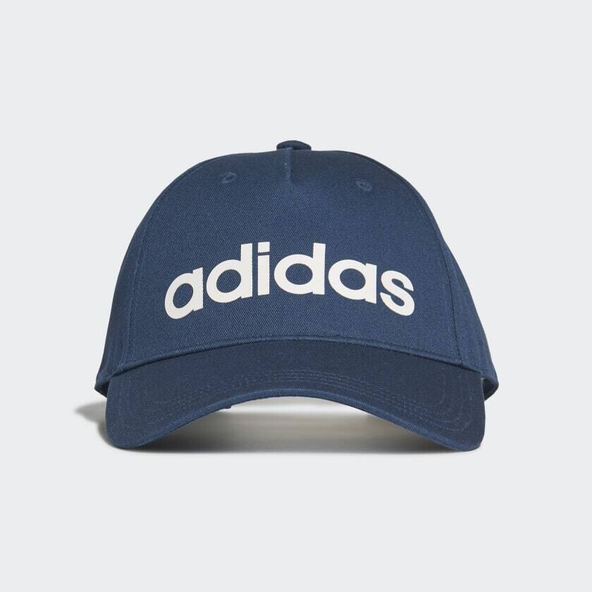 Cappello Adidas Blu Daily Baseball Cap Con Visiera art. GN1989