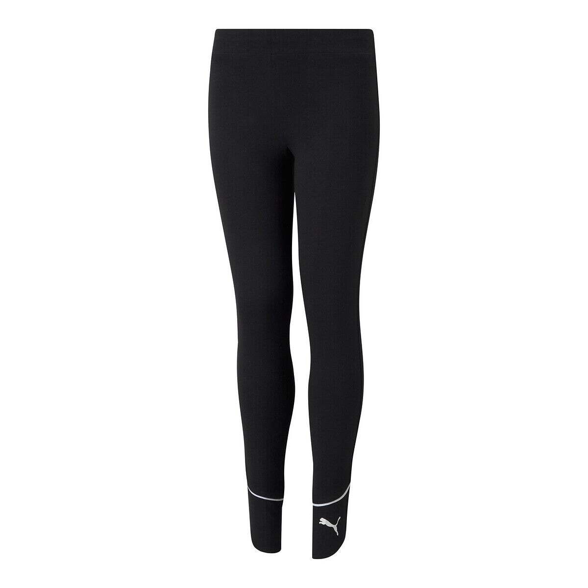 Leggings Alpha Puma Bambina Nero Art. 586176 01