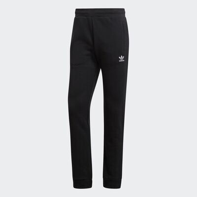 Pantaloni Uomo Nero Adidas Trefoil Essentials art. DV1574