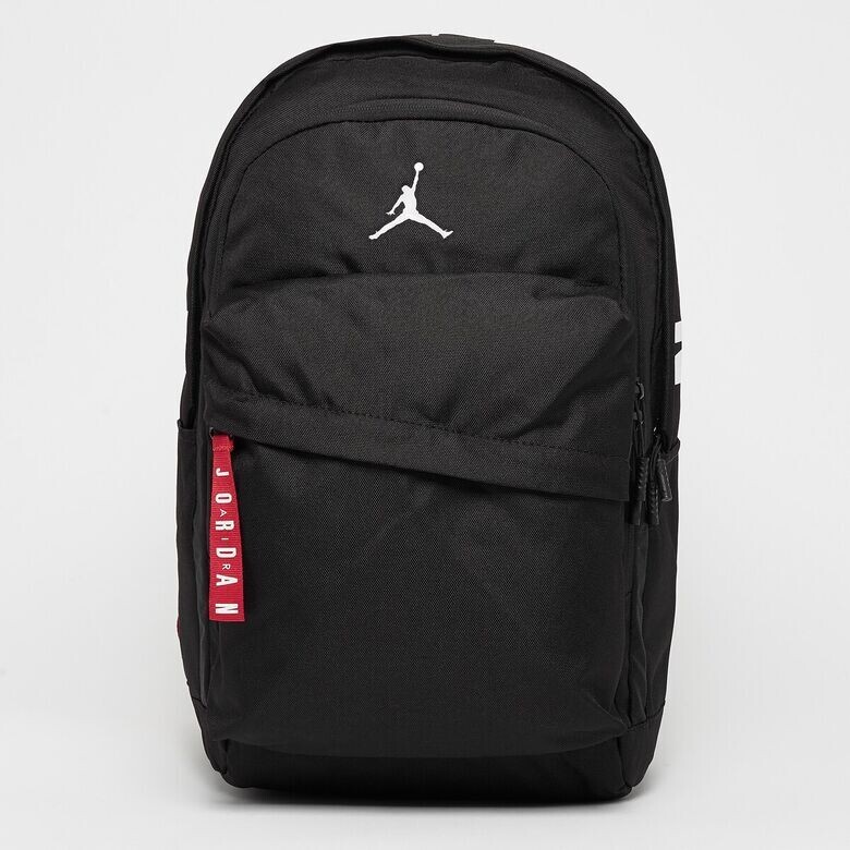 Zaino Nero Nike Jordan Air Patrol Pack Multitasche art. 9A0172 023