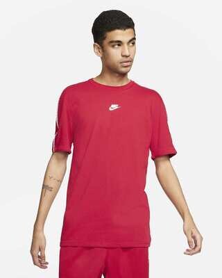Tshirt Nike Rosso Repeat Pack Maniche corte art. CZ7825 687
