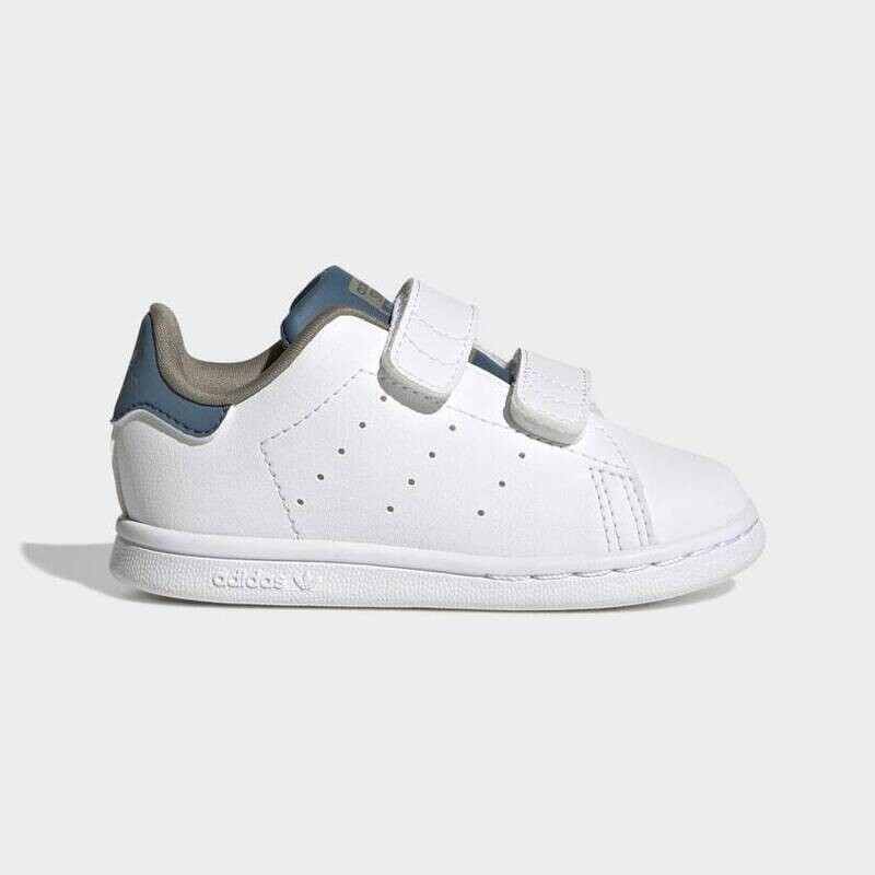 Adidas stan smith bambino blu discount