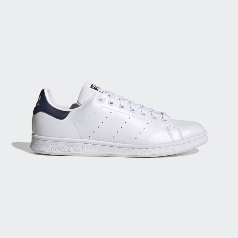 Sneakers Stan Smith classic Bianco / Blu Navy  Adidas Originals Primeblue art. FX5501