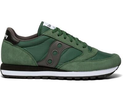 Sneakers Saucony Uomo Jazz Original Verde art. S2044 622