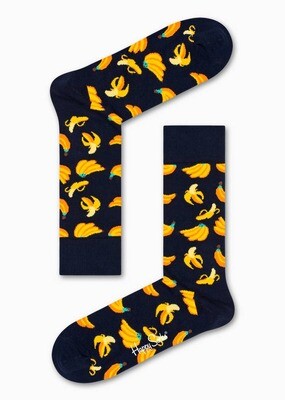 Calze Happy Socks Unisex Banana Sock art. BAN01 6500