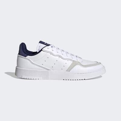 Sneakers Adidas Supercourt Bianco Blu Uomo art. GZ8139