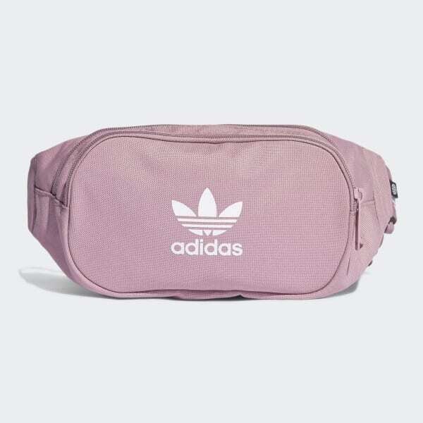 Marsupio Adidas Adicolor Rosa Bianco Art. HD7169