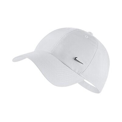 Cappello Nike Bianco Unisex H86 Heritage Antipioggia Art. 943092 100