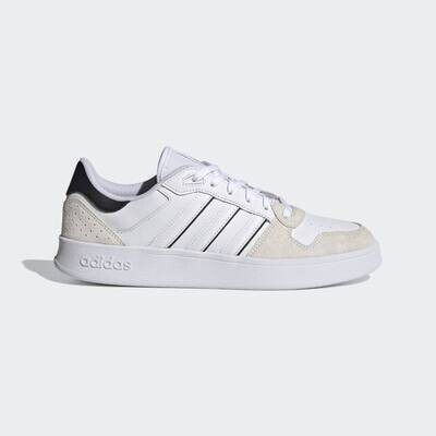 Sneakers Adidas Breaknet Plus Uomo Bianco Nero Art. FY5914