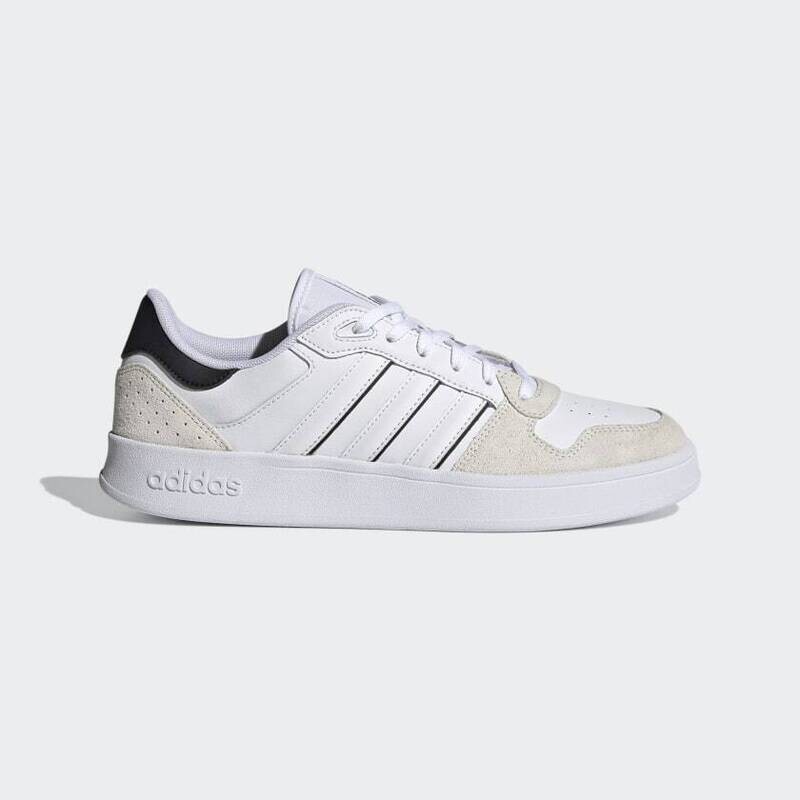 Sneakers Adidas Breaknet Plus Uomo Bianco Nero Art. FY5914 Sneakers Adidas Breaknet Plus Uomo Bianco Nero Art. FY5914