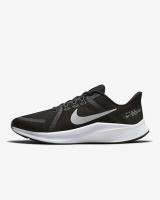 Sneakers Nike Quest 4 Uomo Nera da Running Art. DA1105 006