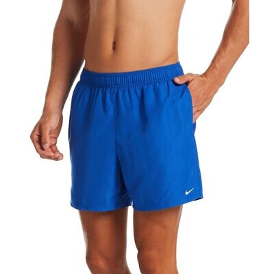 Costume Nike Blu Royal Corto Essential 5'' Uomo Bermuda Mare Swimwear art. NESSA560 494