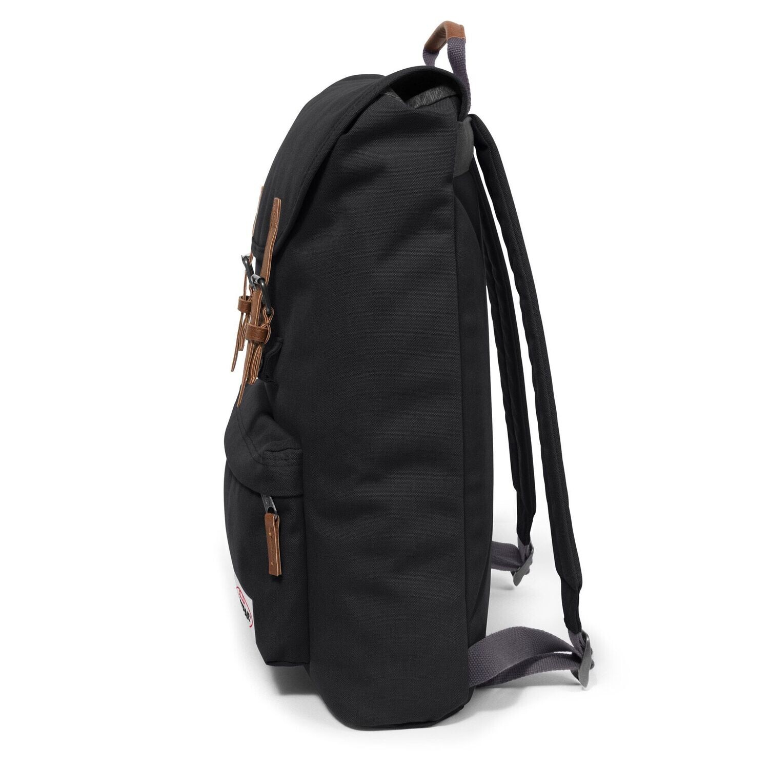 Zaino Eastpak nero marrone London Opgrade Nero EK77B62Y