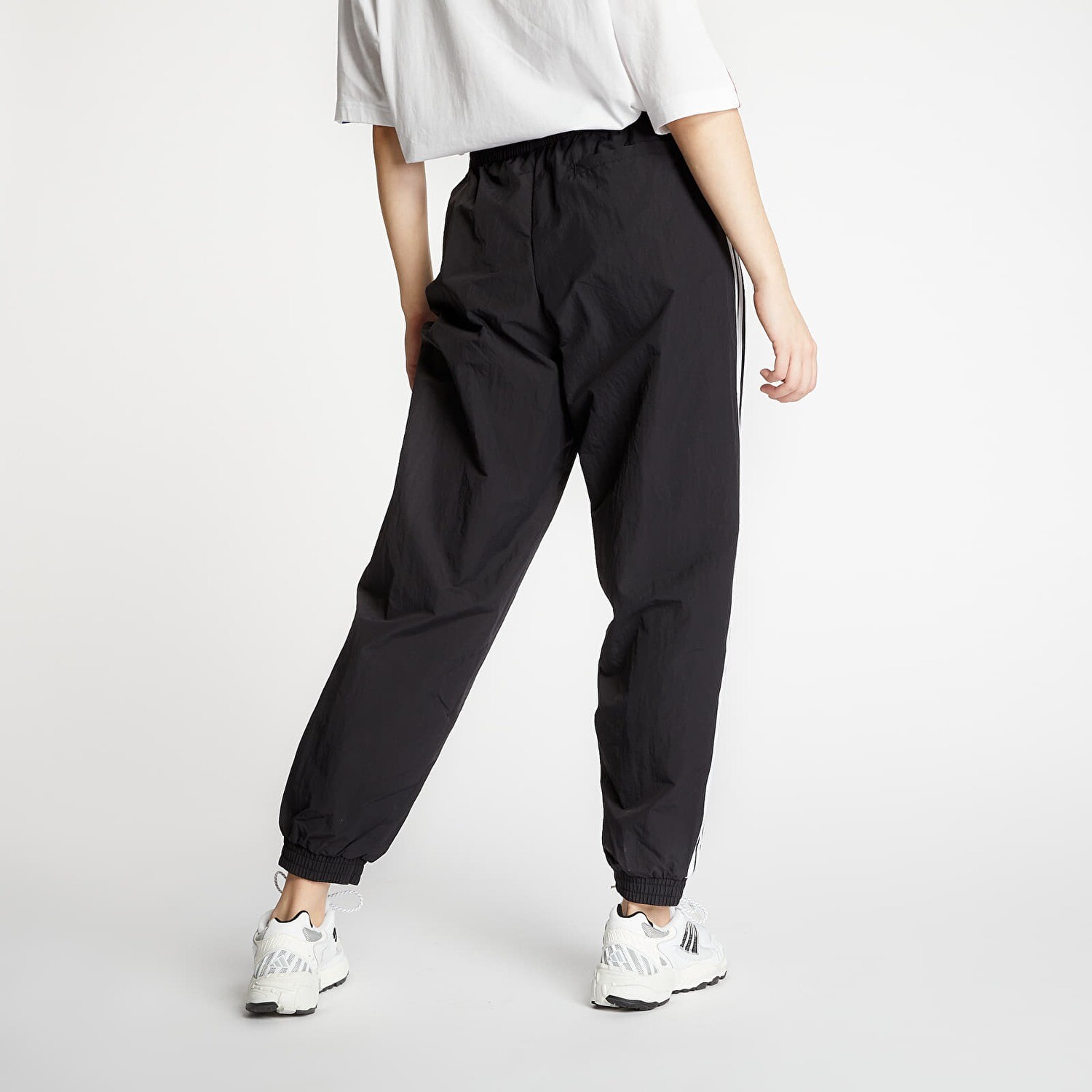Pantaloni adidas vita alta clearance