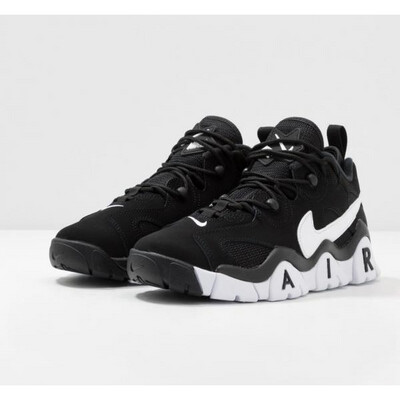 Air Barrage Bianche Nike Air Barrage Low Nero Bianco Ragazzi GS