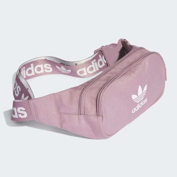 Marsupio adidas rosa best sale