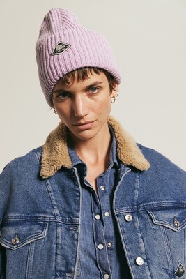 Cappello in Lana Glicine Roy Roger's Beanie art. A22RND931CB46XXXX