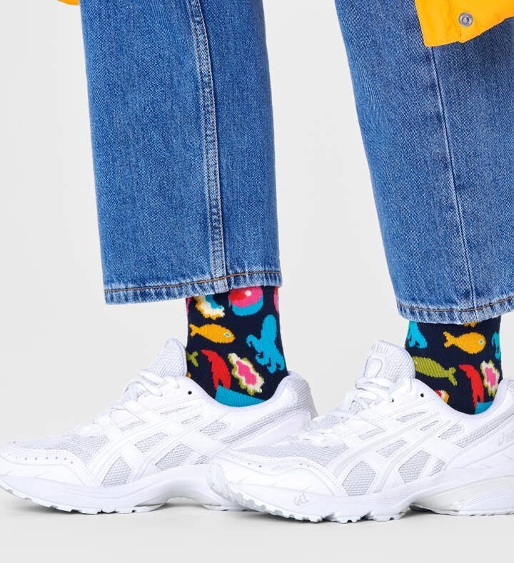 HAPPY SOCKS FRUTTI DI MARE SOCK