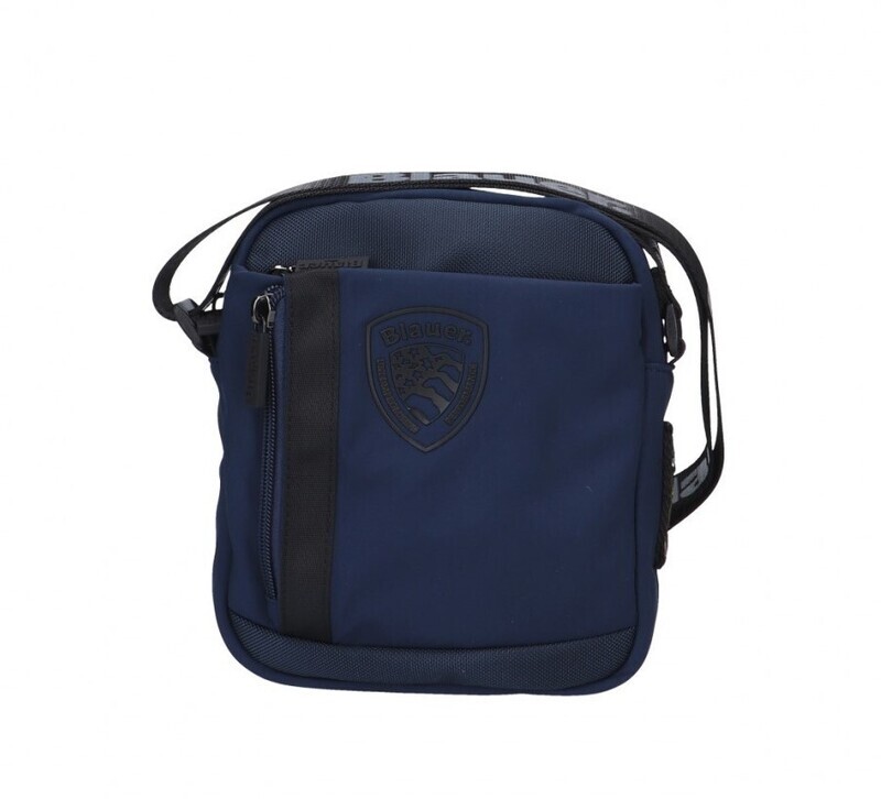 Blauer Tracolla Blu Navy Nylon POLYESTER/CORDURA CROSSBODY art. S3JERRY01/OFF