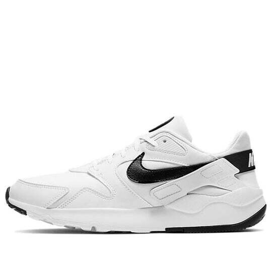 Nike LD Victory bianche swoosh nero sneakers uomo art. AT4249 101