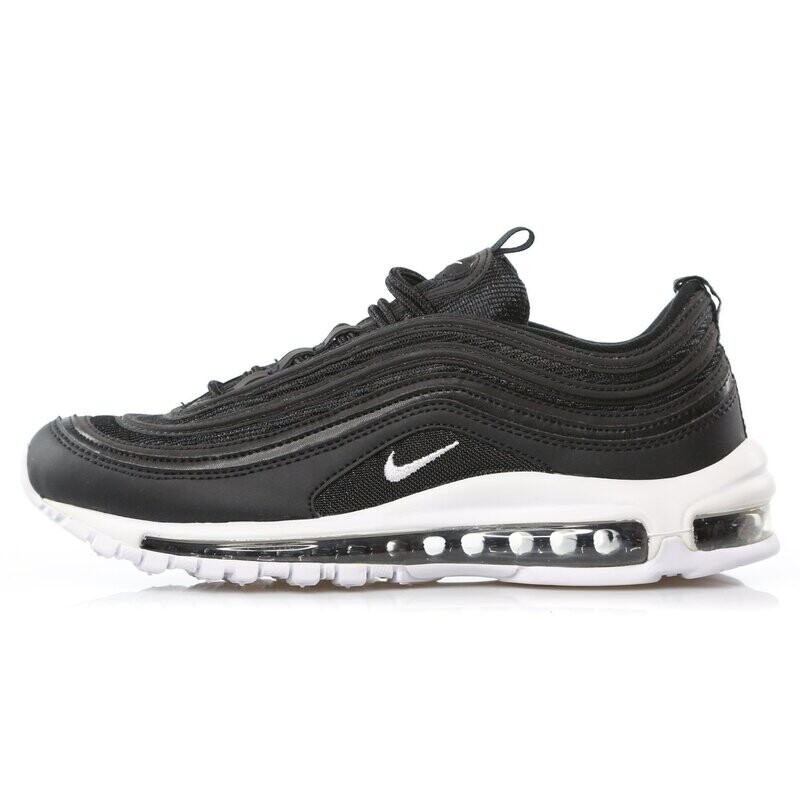 Nike Air Max ' 97 Nero / Bianco sneakers Nere Air classic art. 921826 001