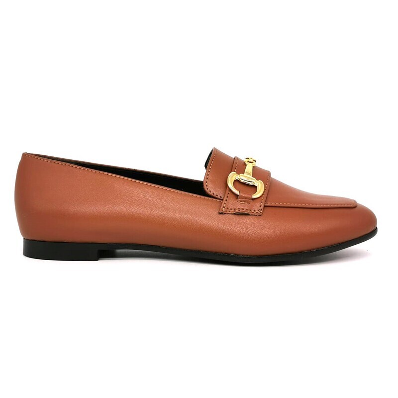 Mocassini Bassi Cuoio Marrone donna Colbaffo ® Pelle Scarpe Flat basse cuoio ecopelle con fibbietta ballerine punta quadrata art. CBD020 CUOIO Mocassini Bassi Cuoio Marrone donna Colbaffo ® Pelle Scarpe Flat basse cuoio ecopelle con fibbietta ballerine punta quadrata art. CBD020 CUOIO