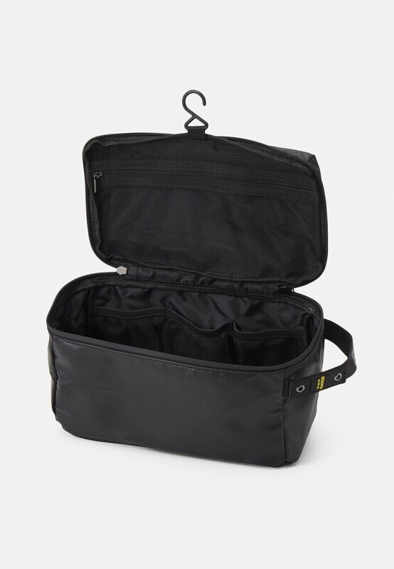 Beauty Blauer da Viaggio Nero Nylon cerato balistico cerniere impermeabili Pochette sportiva in nylon art. F3UNION03 SPL BLK