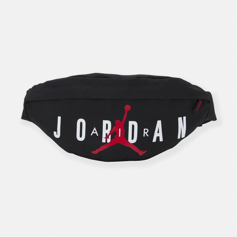 Marsupio Jordan Nero Borsello Jumpman Air crossbody Tracolla Unisex Black art. 9B0533 023