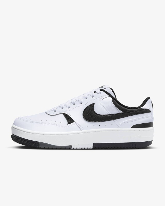 Nike Gamma Force Bianche nero blacke bianco  sneakers unisex art. DX9176 100