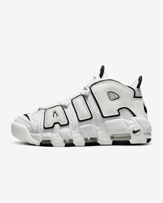 Nike AirMore Uptempo '96 bianche Summit White Bianco sneakers air Uomo art. DO6718 100