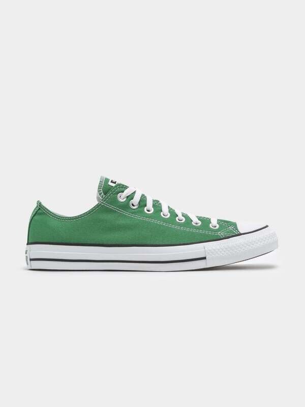 Converse All Star classic Verde bassa Tela Amazon Green Low Unisex art. 150476C Converse All Star classic Verde bassa Tela Amazon Green Low Unisex art. 150476C