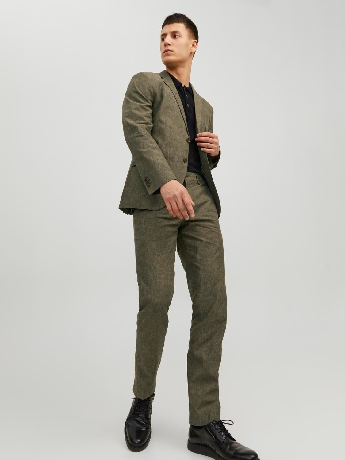 Pantaloni Formali Pantaloni Eleganti Uomo Jack Jones Jprwinter