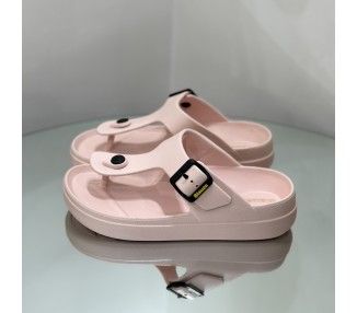 Infradito Blauer Rosa Nudo donna In Eva Ultraleggero Ciabatte Nede Mare Antiscivolo Beach Slipper art. S4NOMA02/EVA
