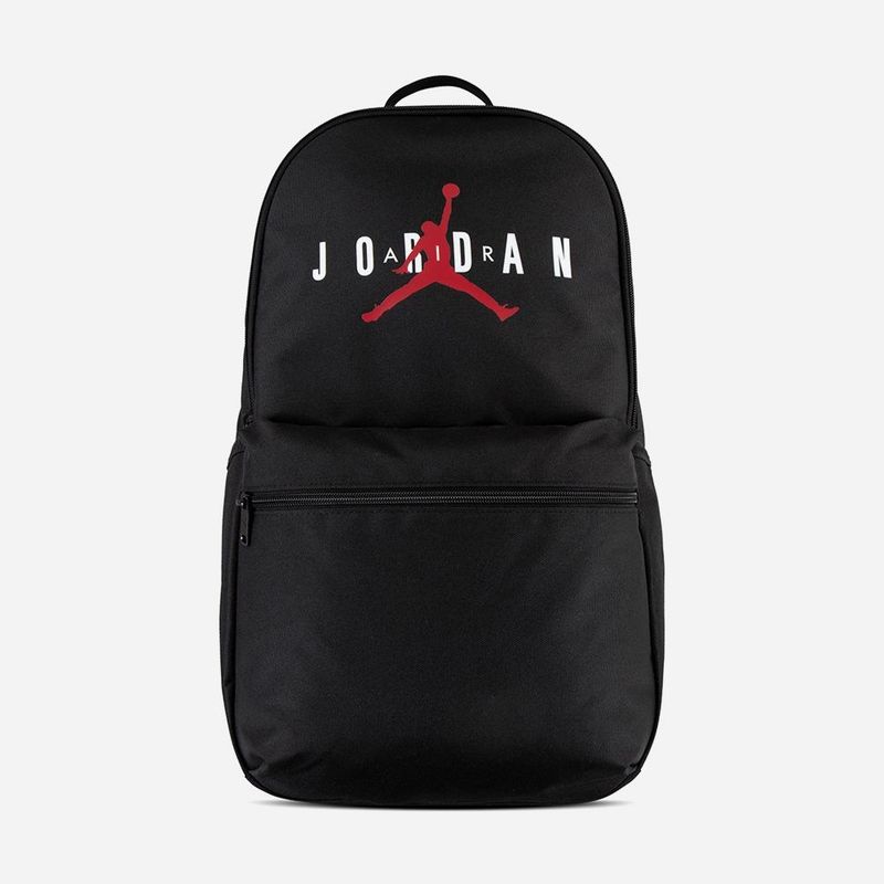Zaino Jordan Nero Nike Air Backpack hbr ECO art. MA0931 023