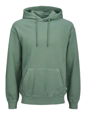 Felpa Con Cappuccio Verde Uomo Oversize 100% Cotone spazzolato garzato Essential Sweat hoodie Green Iceberg Washed Jack & Jones JJECHARGE HOODIE FADED art. 12268272 Felpa Con Cappuccio Verde Uomo Oversize 100% Cotone spazzolato garzato Essential Sweat hoodie Green Iceberg Washed Jack & Jones JJECHARGE HOODIE FADED art. 12268272