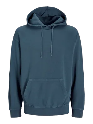 Felpa Con Cappuccio Blu Chiaro Celeste Uomo Oversize 100% Cotone spazzolato garzato Essential Sweat hoodie Blu indigo BLue Washed Jack & Jones JJECHARGE HOODIE FADED art. 12268272 Felpa Con Cappuccio Blu Chiaro Celeste Uomo Oversize 100% Cotone spazzolato garzato Essential Sweat hoodie Blu indigo BLue Washed Jack & Jones JJECHARGE HOODIE FADED art. 12268272