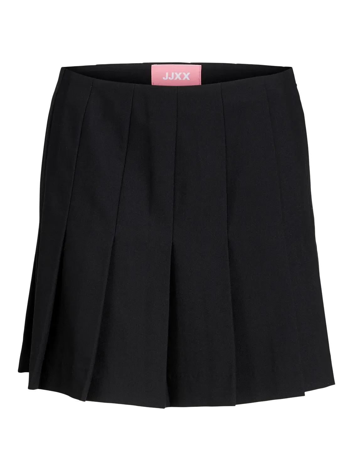 Gonna Plissettata SANGTREE Per Bambine - Fascia Elastica Comoda, Taglie 2-14 Anni, Nero