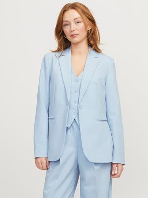 Giacca Blazer Donna Celeste Skyway  poli viscosa regular fit JJXX JXELLIS MIA BLAZER Skyway art. 12259275