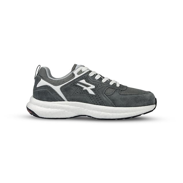 Sneakers U-Power Lifestyle Jackie GRY antiscivolo Camoscio Grigio nylon Nero Scarpe upower fondo infinergy memory foam art. US20489 Sneakers U-Power Lifestyle Jackie GRY antiscivolo Camoscio Grigio nylon Nero Scarpe upower fondo infinergy memory foam art. US20489
