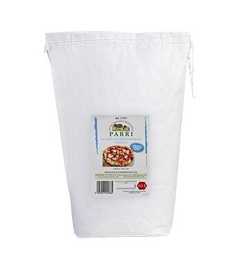 Farina tipo "00" speciale per pizza confezione da 5kg nonna farina celeste